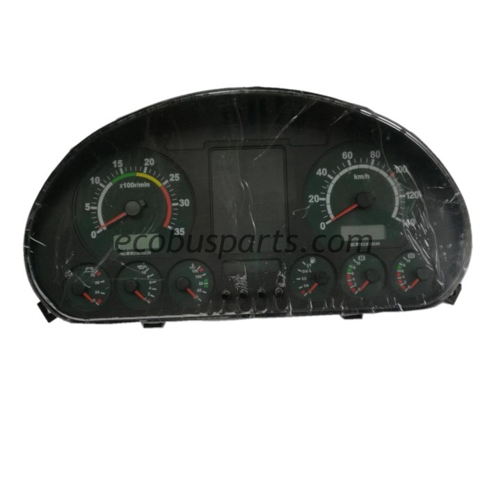 Bus part Combination Meter Assembly