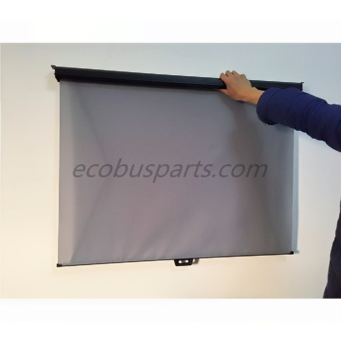 Retractable Awning Car Window Shades