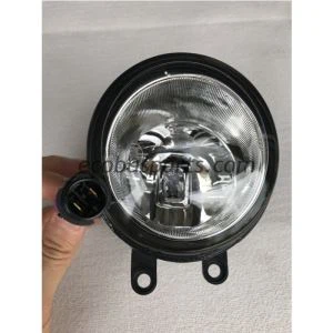 Higer Bus Fog Teeb Cov Khoom Siv