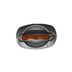 Tuam Tshoj Luggage Qhov Rooj Xauv Rau Tsheb Loj