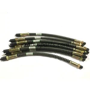 Roj muab cov hose ntawm lub tsheb npav siab dua