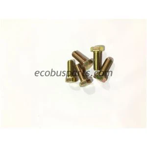 Hlau Hex Taub Hau Bolts Screws