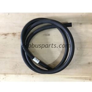 Ncaj ​​High Performance Rubber Hose rau yutong tsheb npav